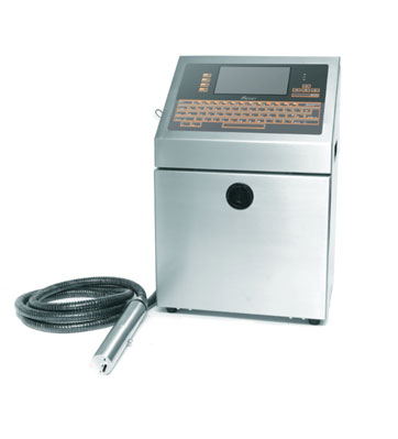 華石470小字符噴碼機